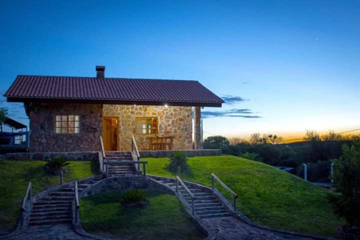 Hotel Hacienda Las Marias Meoqui エクステリア 写真